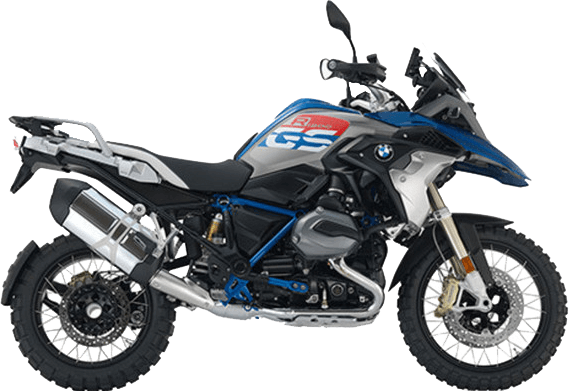 New GS1200 Rally version